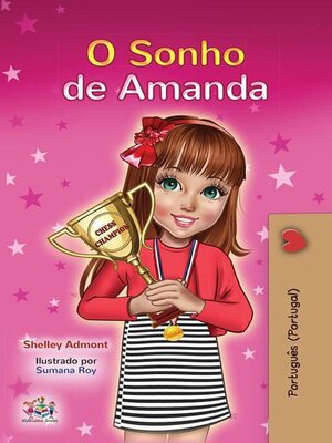 cover image of O Sonho de Amanda